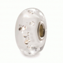 Trollbeads -"Diamanten" Bead Weiss