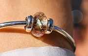 Power Labradorit Bangle