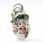 Preview: Trollbeads - Spezial Unique Schmetterling Anhänger