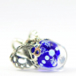 Preview: Trollbeads - Spezial Unique Schmetterling Anhänger