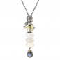 Preview: Trollbeads - Fantasy - Hüterin der Liebe - LE - 80 cm