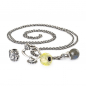 Preview: Trollbeads - Hüterin der Liebe Fantasy Halskette - Limitierte Edition