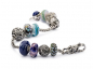 Preview: Trollbeads - Fern Flower
