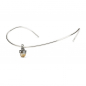 Preview: Trollbeads - Sandcastle Pendant
