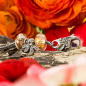 Preview: Trollbeads - Cicada Melody Bead