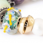 Preview: Trollbeads - Unendlich, vergoldet