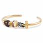 Preview: Trollbeads - Gold Plated Bangle