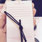 Preview: Sailbrace - Bracelet - Soft Pink