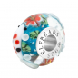 Preview: Elfbeads - Koi Flowerpond-Crimson Lily Blossom