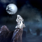 Preview: Elfbeads - Halloween - Hamlet Ghost