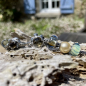Preview: Katzenmaiers - Pearl - 10 mm - ochre-yellow