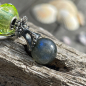 Preview: Trollbeads - Fantasy - Hüterin der Liebe - LE - 70cm - WYSIWYG