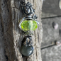 Preview: Trollbeads - Fantasy - Hüterin der Liebe - LE - 70cm - WYSIWYG