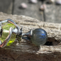 Preview: Trollbeads - Fantasy - Hüterin der Liebe - LE - 70cm - WYSIWYG