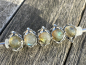 Preview: Trollbeads - Alpenstern Edelweiss - People's Bead 2025 - WYSIWYG
