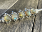 Preview: Trollbeads - Alpenstern Edelweiss - People's Bead 2025 - WYSIWYG