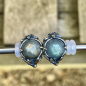 Preview: Trollbeads - Alpenstern Edelweiss - People's Bead 2025 - WYSIWYG
