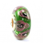 Preview: Kamane - Glass Bead - Purple Poppy
