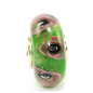 Preview: Kamane - Glass Bead - Purple Poppy