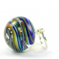 Preview: Kamane - Glass Pendant - Sunset Dangle