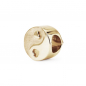 Preview: Trollbeads - Love in Balance, gold plated