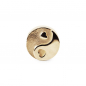 Preview: Trollbeads - Liebe im Gleichgewicht, 18k vergoldet