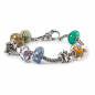 Preview: Trollbeads - People‘s Unique - Caramel Desire