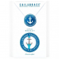 Preview: Sailbrace - Bracelet - Aqua Blue