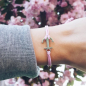 Preview: Sailbrace - Bracelet - Soft Pink