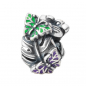 Preview: Elfbeads - Summertime Butterflies-Purple Green