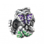Preview: Elfbeads - Summertime Butterflies-Purple Green
