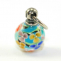 Preview: Trollbeads - Tagtraum Blüten Quaste - limitiert - WYSIWYG