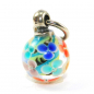 Preview: Trollbeads - Tagtraum Blüten Quaste - limitiert - WYSIWYG