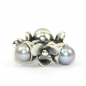 Preview: Trollbeads - Silber mit Perlen - WYSIWYG