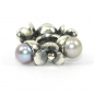 Preview: Trollbeads - Silber mit Perlen - WYSIWYG