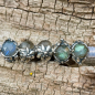Preview: Trollbeads - Alpenstern Edelweiss - People's Bead 2025 - WYSIWYG