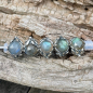 Preview: Trollbeads - Alpenstern Edelweiss - People's Bead 2025 - WYSIWYG