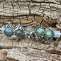 Preview: Trollbeads - Alpenstern Edelweiss - People's Bead 2025 - WYSIWYG