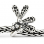 Preview: Trollbeads - Cicada Melody Bead