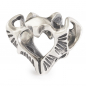 Preview: Trollbeads - Herz der Nacht