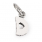 Preview: Trollbeads - Letter Tassel - D