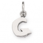 Preview: Trollbeads - Letter Tassel - G