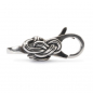 Preview: Trollbeads - Savoy Knot Lock - Katzenmaiers
