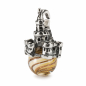Preview: Trollbeads - Sandcastle Pendant