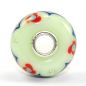Preview: Trollbeads Day 2025 - Ivory Blossom Glow - WYSIWYG