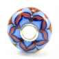 Preview: Trollbeads Day 2025 - Porzellanschimmer in Azur - WYSIWYG