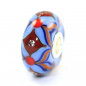 Preview: Trollbeads Day 2025 - Azure Porcelain Gleam