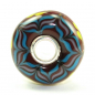 Preview: Trollbeads Day 2025 - Dämmerfunke in Samt - WYSIWYG