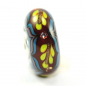 Preview: Trollbeads Day 2025 - Dämmerfunke in Samt - WYSIWYG