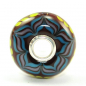 Preview: Trollbeads Day 2025 - Dämmerfunke in Samt - WYSIWYG